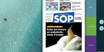 NOUVEAU Journal de la SOP n°6 novembre 2023 en numérique & interactif